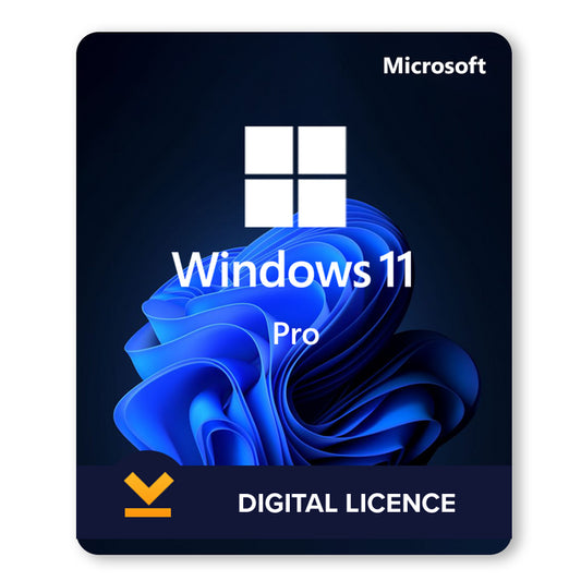 Microsoft Windows 11 Professional Лиценз – за 1 PC