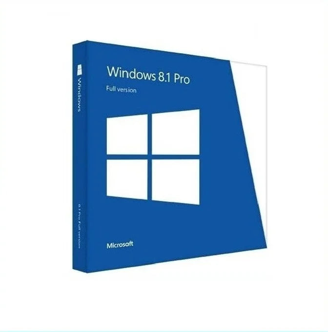 MICROSOFT WINDOWS 8.1 PRO ЛИЦЕНЗ – 1PC