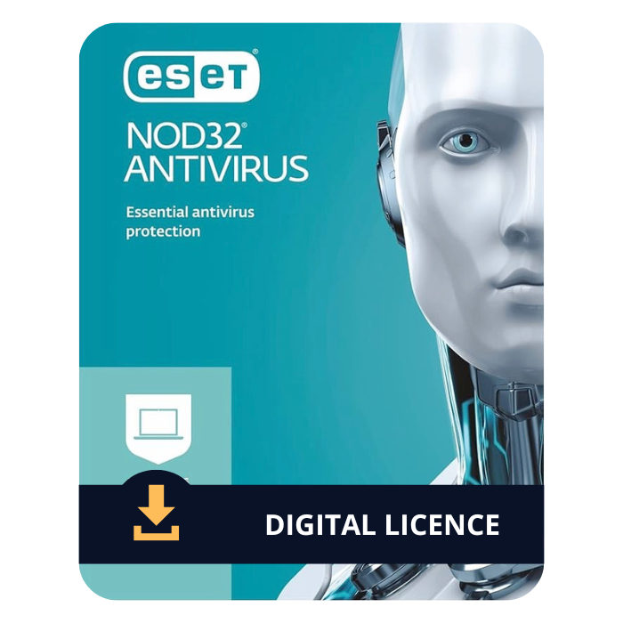 ESET ANTIVIRUS – 1 УСТРОЙСТВО – 1 ГОДИНА