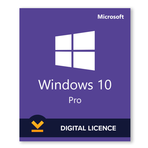 Microsoft Windows 10 Professional Лиценз – за 1 PC