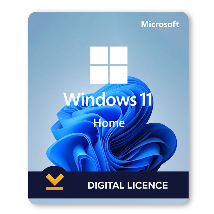 Microsoft Windows 11 Home Лиценз – за 1 PC