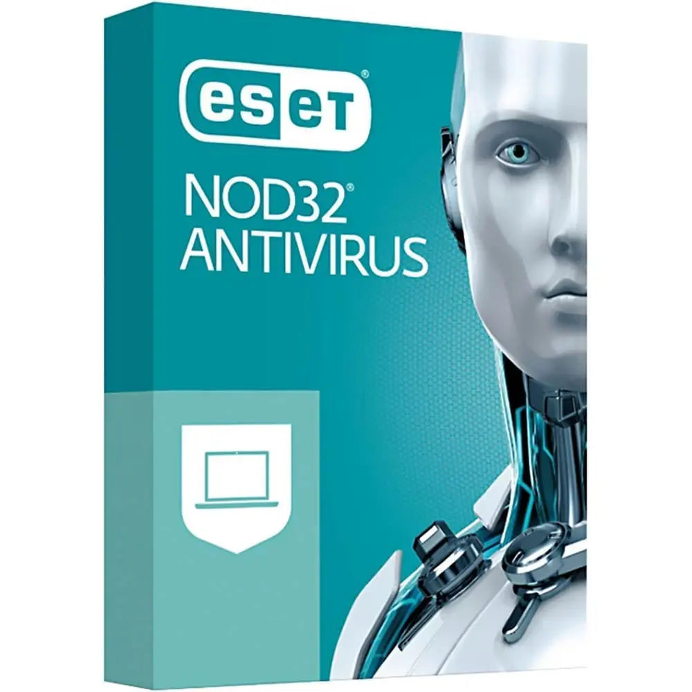 ESET ANTIVIRUS – 1 УСТРОЙСТВО – 1 ГОДИНА